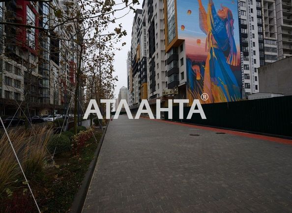 1-room apartment apartment by the address st. Vilyamsa ak (area 34,6 m²) - Atlanta.ua - photo 4