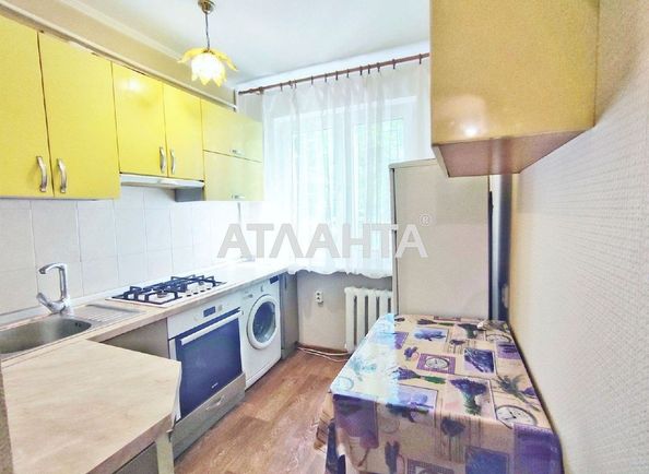 1-room apartment apartment by the address st. Marselskaya (area 31 m²) - Atlanta.ua