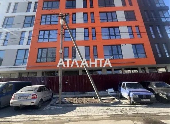 1-room apartment apartment by the address st. Kulparkovskaya ul (area 47 m²) - Atlanta.ua