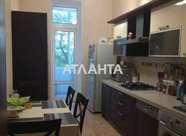 3-комнатная квартира по адресу ул. Бреуса (площадь 112 м²) - Atlanta.ua