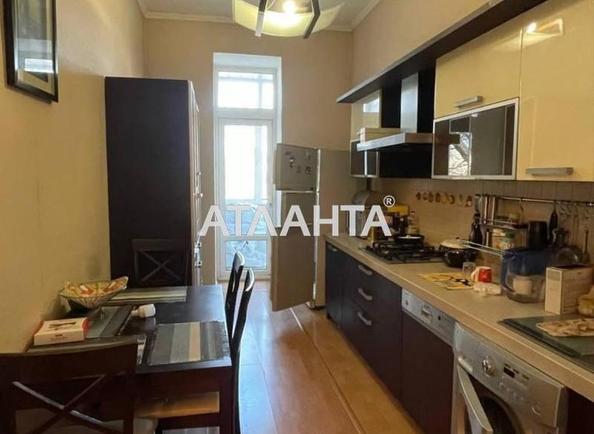 3-комнатная квартира по адресу ул. Бреуса (площадь 112 м²) - Atlanta.ua