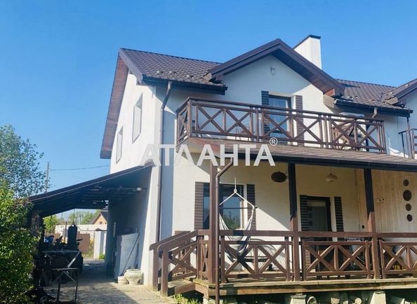 Будинок за адресою вул. Кошара (площа 110 м²) - Atlanta.ua