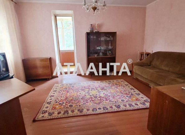 2-комнатная квартира по адресу Небесной Сотни пр. (площадь 50,5 м²) - Atlanta.ua - фото 2