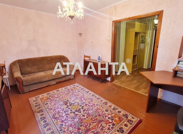 2-комнатная квартира по адресу Небесной Сотни пр. (площадь 50,5 м²) - Atlanta.ua