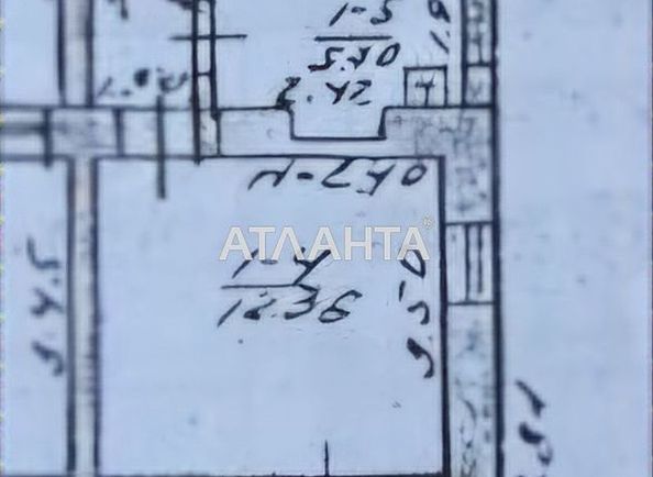 2-комнатная квартира по адресу ул. Пишенина (площадь 39 м²) - Atlanta.ua - фото 10