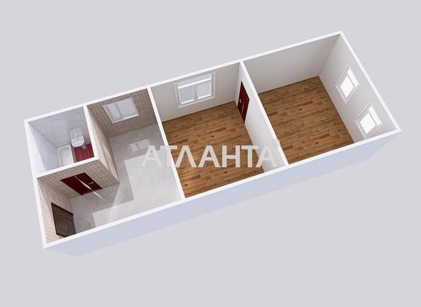 2-комнатная квартира по адресу ул. Пишенина (площадь 39 м²) - Atlanta.ua - фото 14