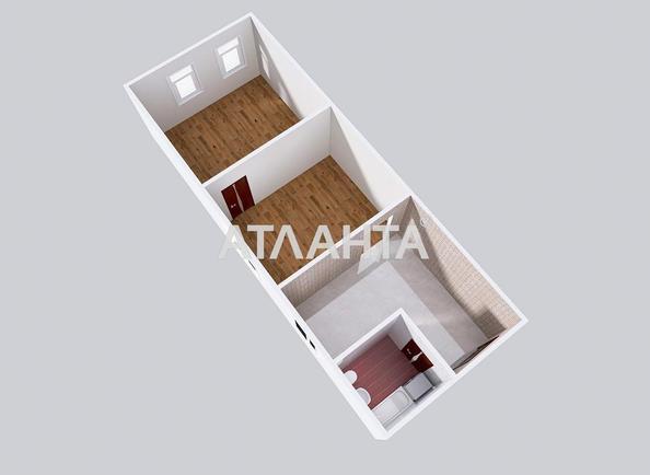 2-комнатная квартира по адресу ул. Пишенина (площадь 39 м²) - Atlanta.ua - фото 15