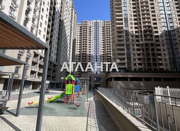 1-кімнатна квартира за адресою вул. Генуезька (площа 29,1 м²) - Atlanta.ua - фото 2