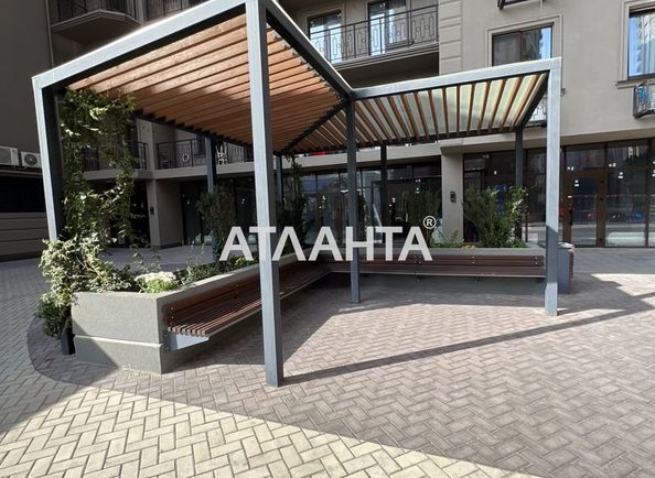 1-кімнатна квартира за адресою вул. Генуезька (площа 29,1 м²) - Atlanta.ua - фото 4