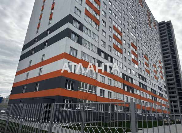 1-комнатная квартира по адресу ул. Озерная (площадь 40,8 м²) - Atlanta.ua - фото 16