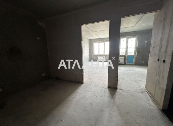 1-комнатная квартира по адресу ул. Озерная (площадь 40,8 м²) - Atlanta.ua