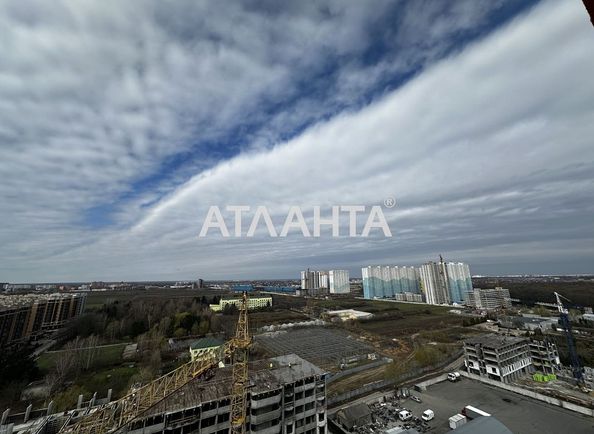 1-комнатная квартира по адресу ул. Озерная (площадь 40,8 м²) - Atlanta.ua - фото 11
