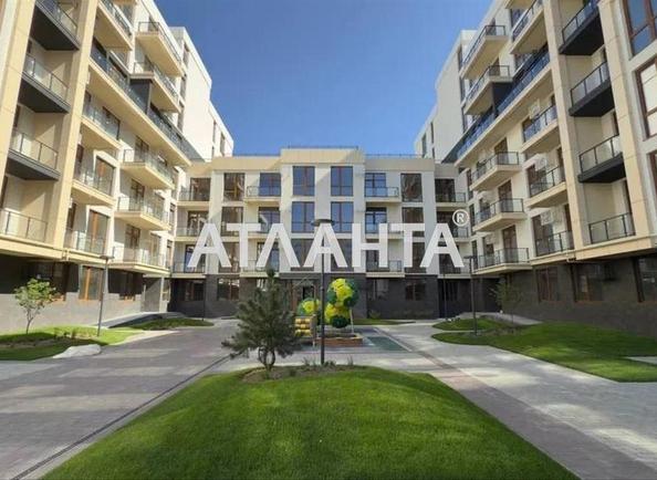 2-кімнатна квартира за адресою вул. Під Голоском (площа 67,3 м²) - Atlanta.ua