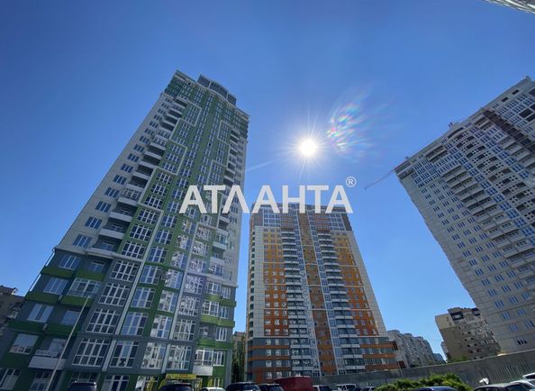 1-room apartment apartment by the address st. Gagarina pr (area 48,6 m²) - Atlanta.ua - photo 8