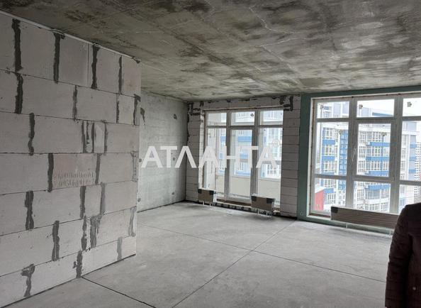 1-room apartment apartment by the address st. Gagarina pr (area 48,6 m²) - photo 2 1-room apartment apartment by the address st. Gagarina pr (area 48,6 m²) - Atlanta.ua - photo 2