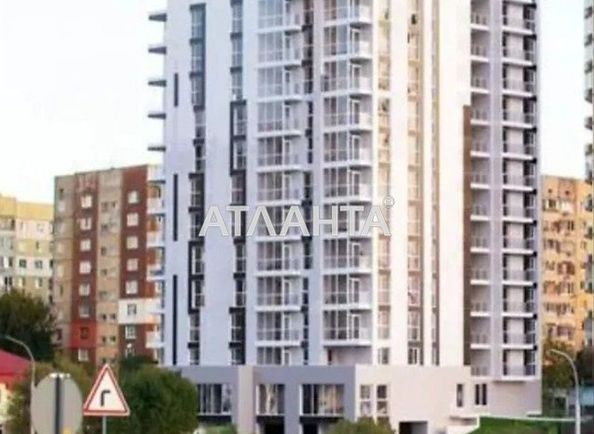 1-room apartment apartment by the address st. Berezhanskaya ul (area 49 m²) - Atlanta.ua