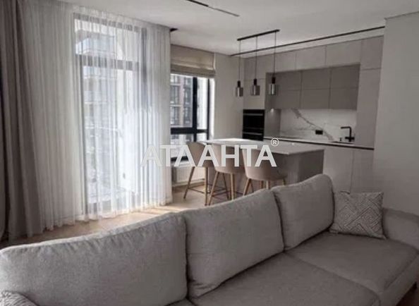2-rooms apartment apartment by the address st. Ul Salyutnaya (area 78 m²) - Atlanta.ua - photo 3