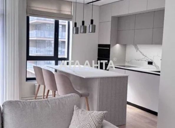 2-rooms apartment apartment by the address st. Ul Salyutnaya (area 78 m²) - Atlanta.ua - photo 2
