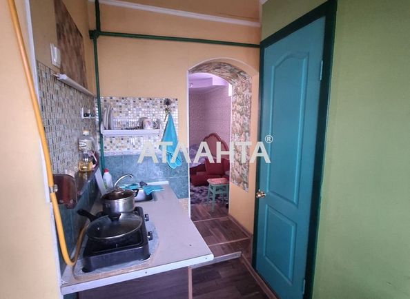 1-room apartment apartment by the address st. Malaya arnautskaya Vorovskogo (area 22,4 m²) - Atlanta.ua - photo 3