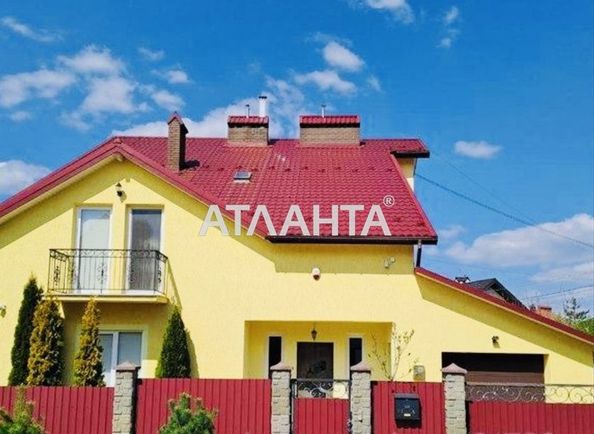 House by the address st. Slipogo Yosipa (area 160 m²) - Atlanta.ua