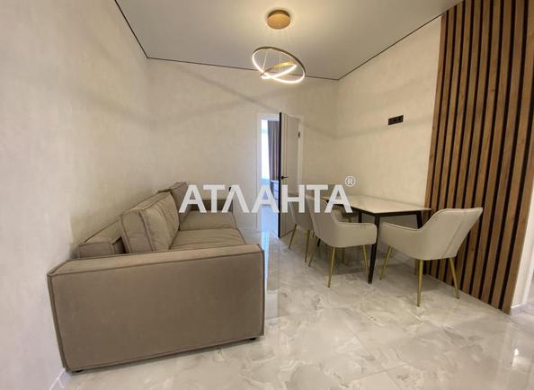 3-rooms apartment apartment by the address st. Krasnova (area 52 m²) - Atlanta.ua