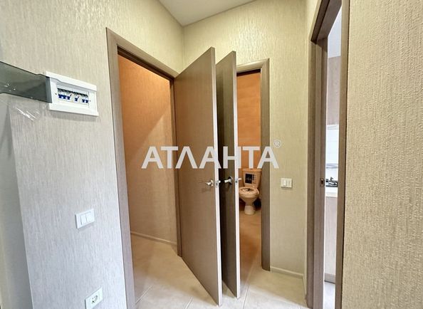 1-room apartment apartment by the address st. Massiv 10 (area 34,5 m²) - Atlanta.ua - photo 8