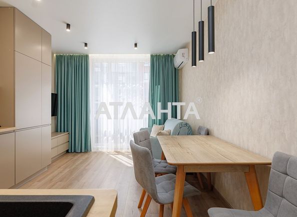 1-room apartment apartment by the address st. Malogoloskovskaya ul (area 42 m²) - Atlanta.ua