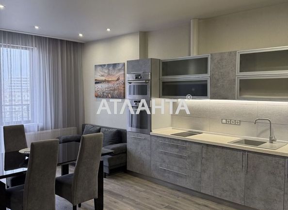 1-room apartment apartment by the address st. Fontanskaya dor Perekopskoy Divizii (area 51,9 m²) - Atlanta.ua