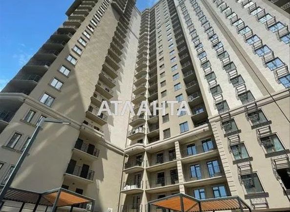 1-room apartment apartment by the address st. Genuezskaya (area 32 m²) - Atlanta.ua