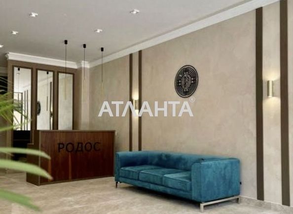 1-room apartment apartment by the address st. Genuezskaya (area 32 m²) - Atlanta.ua - photo 8
