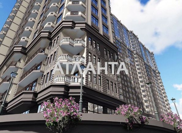 1-room apartment apartment by the address st. Genuezskaya (area 32 m²) - Atlanta.ua - photo 10