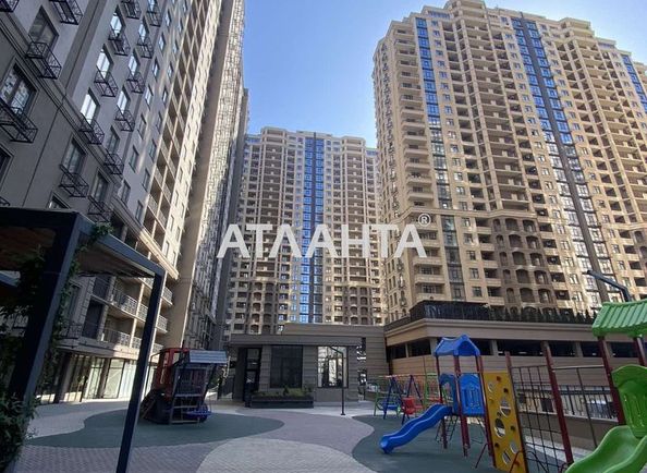 1-room apartment apartment by the address st. Genuezskaya (area 32 m²) - Atlanta.ua - photo 11