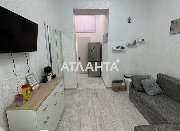 1-комнатная квартира по адресу ул. Разумовская (площадь 26,4 м²) - Atlanta.ua