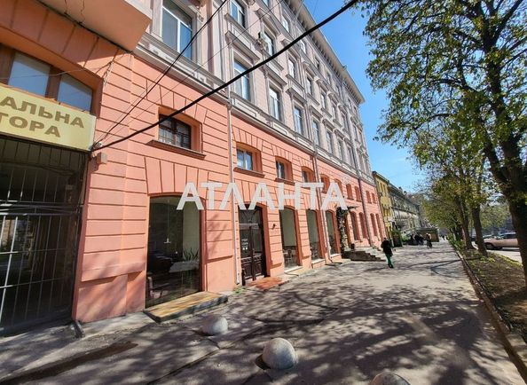 3-rooms apartment apartment by the address st. Rishelevskaya Lenina (area 37,8 m²) - Atlanta.ua