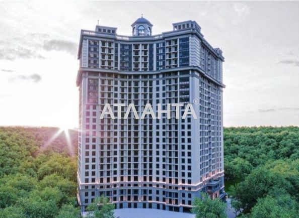 1-комнатная квартира по адресу ул. Дача Ковалевского (площадь 39 м²) - Atlanta.ua - фото 14