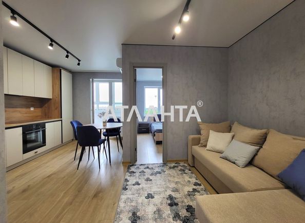 1-room apartment apartment by the address st. Ozernaya (area 37 m²) - Atlanta.ua - photo 5