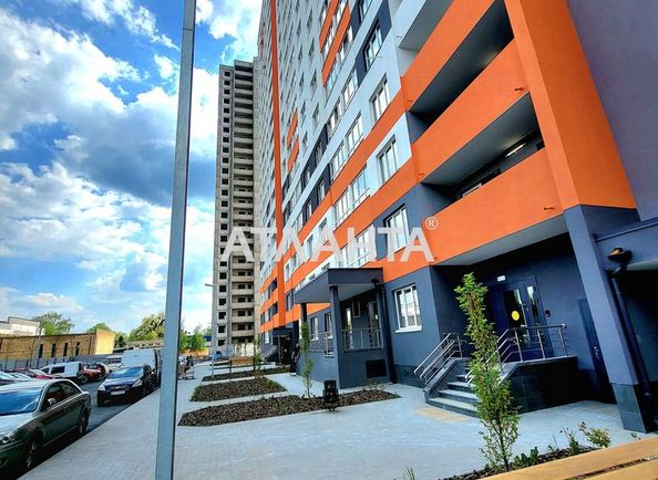 1-room apartment apartment by the address st. Ozernaya (area 37 m²) - Atlanta.ua - photo 19
