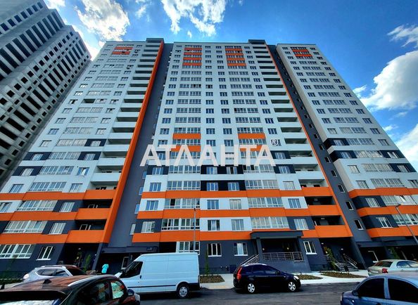 1-room apartment apartment by the address st. Ozernaya (area 37 m²) - Atlanta.ua - photo 17