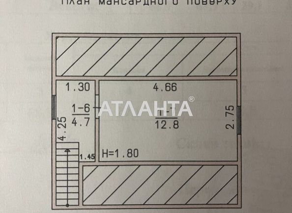 Будинок за адресою вул. 5-я лінія (площа 68,9 м²) - Atlanta.ua - фото 15