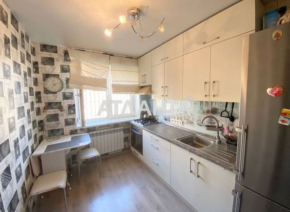 1-room apartment apartment by the address st. Nebesnoy Sotni pr Zhukova marsh pr Leninskoy iskry pr (area 41 m²) - Atlanta.ua