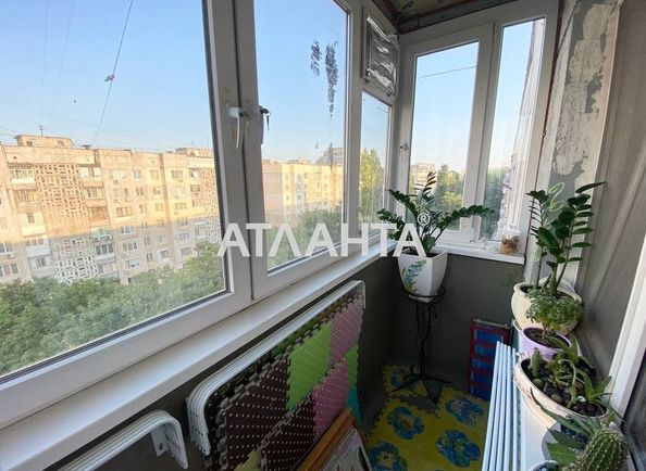 1-room apartment apartment by the address st. Nebesnoy Sotni pr Zhukova marsh pr Leninskoy iskry pr (area 41 m²) - Atlanta.ua - photo 13