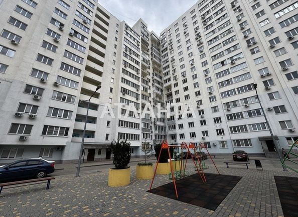1-room apartment apartment by the address st. Kostandi (area 47 m²) - Atlanta.ua - photo 2