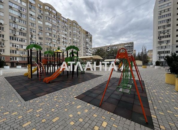 1-room apartment apartment by the address st. Kostandi (area 47 m²) - Atlanta.ua - photo 4