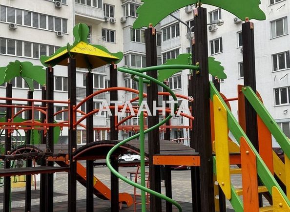 1-room apartment apartment by the address st. Kostandi (area 47 m²) - Atlanta.ua - photo 5
