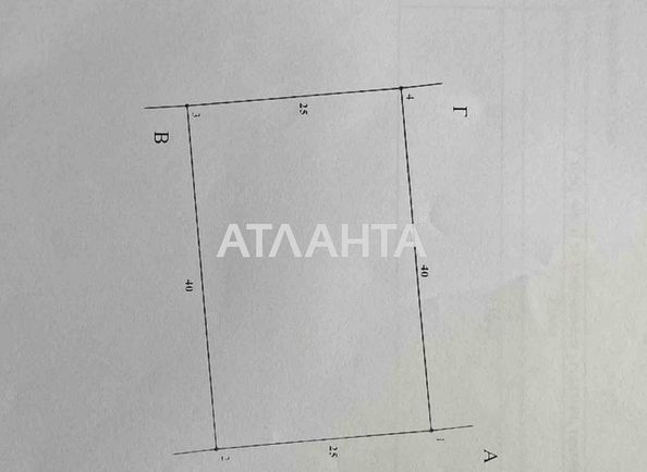 Landplot by the address st. Repina (area 10 acr) - Atlanta.ua - photo 2
