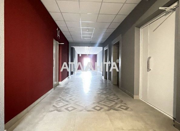 1-room apartment apartment by the address st. Gagarina pr (area 46,5 m²) - Atlanta.ua - photo 4