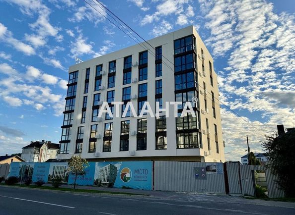 1-кімнатна квартира за адресою вул. Грушевського (площа 48,8 м²) - Atlanta.ua - фото 3