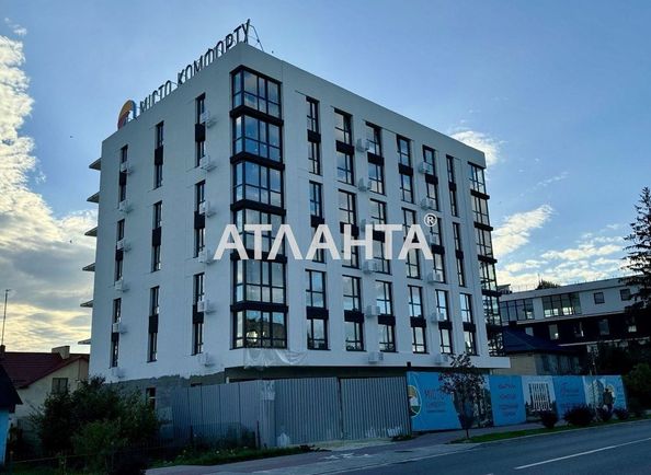 1-кімнатна квартира за адресою вул. Грушевського (площа 48,8 м²) - Atlanta.ua - фото 4