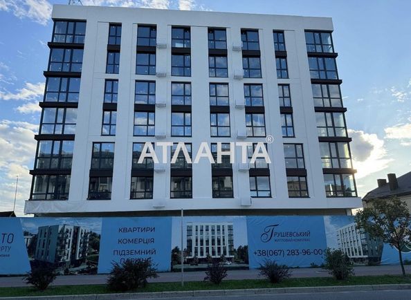 1-кімнатна квартира за адресою вул. Грушевського (площа 48,8 м²) - Atlanta.ua - фото 5