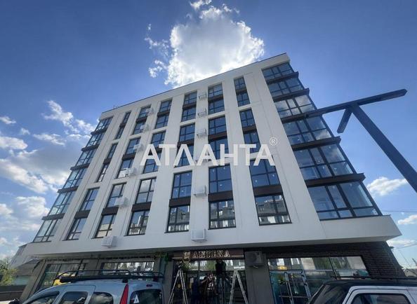 1-кімнатна квартира за адресою вул. Грушевського (площа 48,8 м²) - Atlanta.ua - фото 6